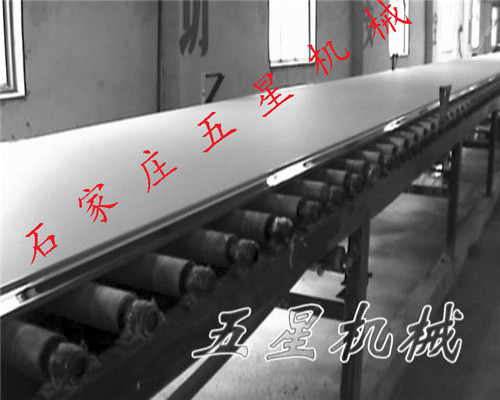 石膏板生产线设备