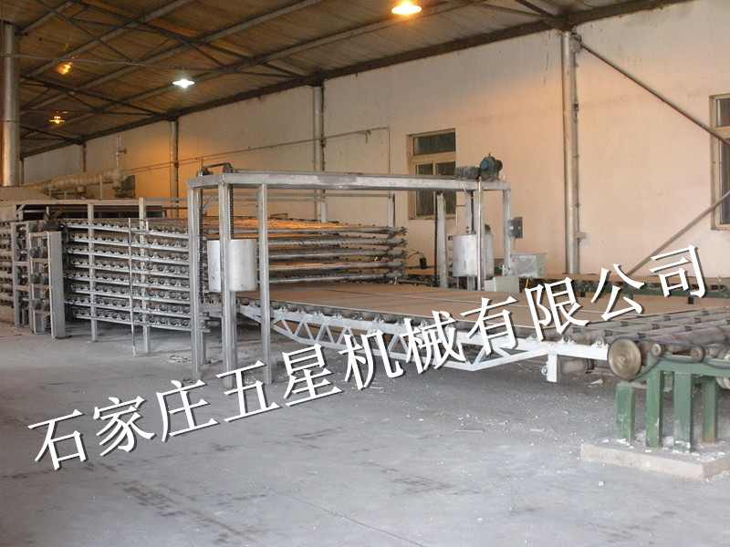纸面石膏板生产线设备厂家