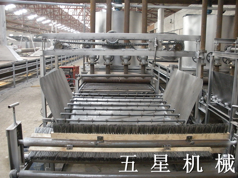 轻质矿棉板流水线设备厂家直供