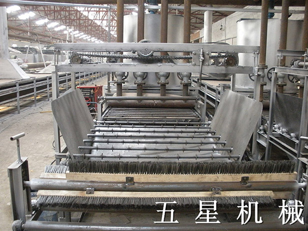 矿棉板设备