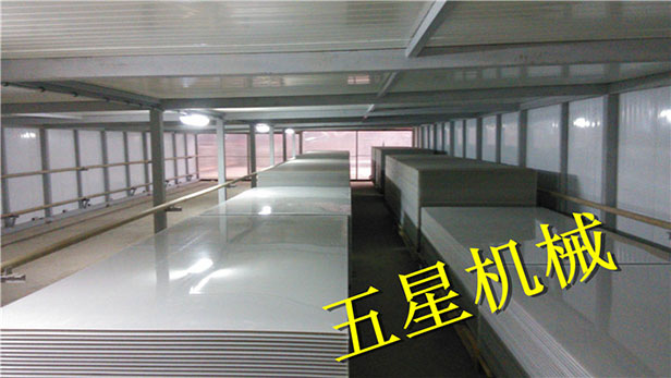 硅酸钙板生产线设备